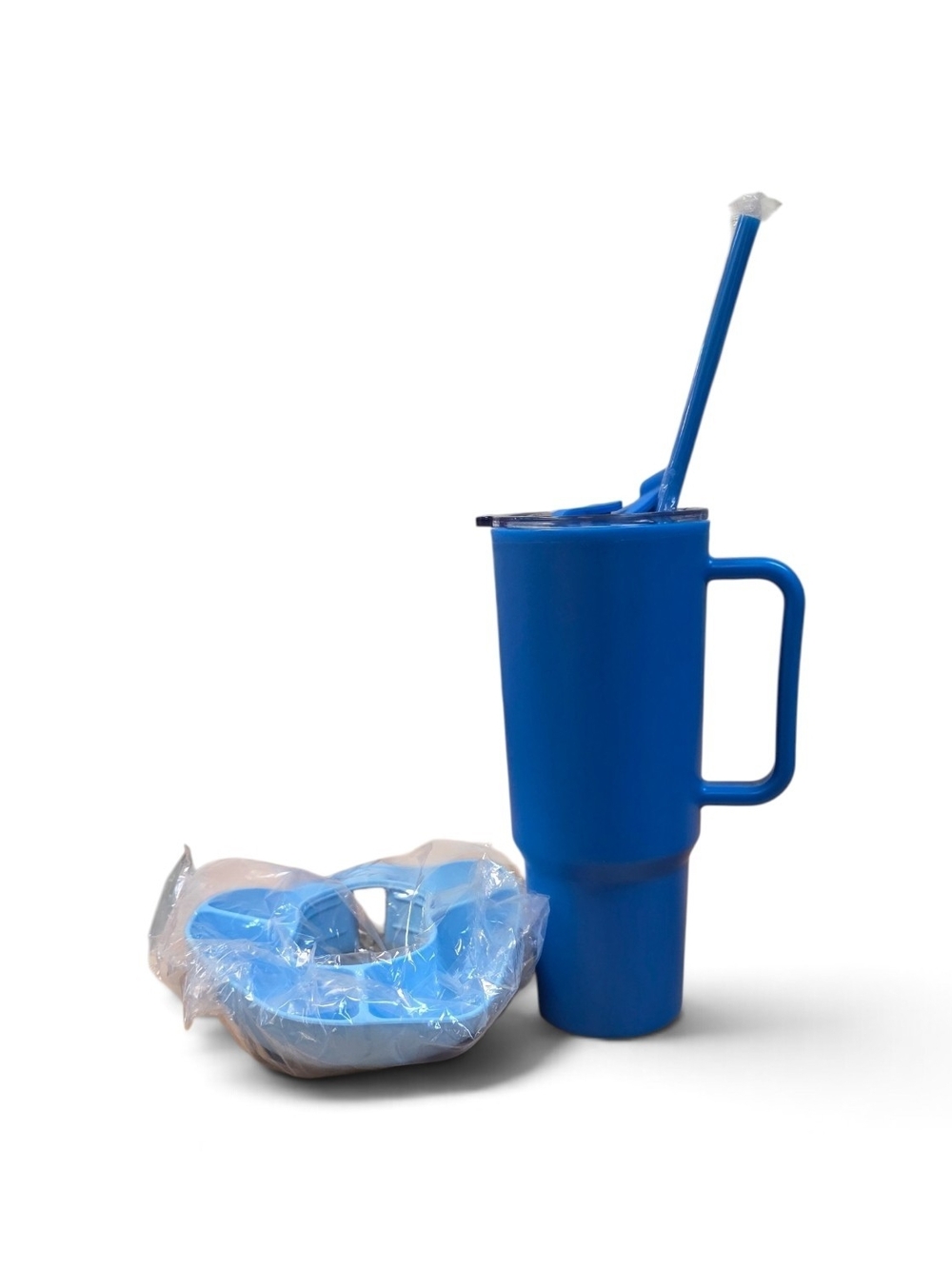 Primula 40 Oz Tumbler With Snack Tray